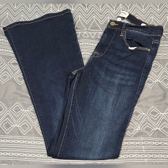 Frame Denim Denim - FRAME Le High Flare Jeans Size 29